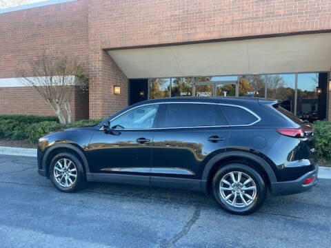 2016 Mazda CX-9 Touring