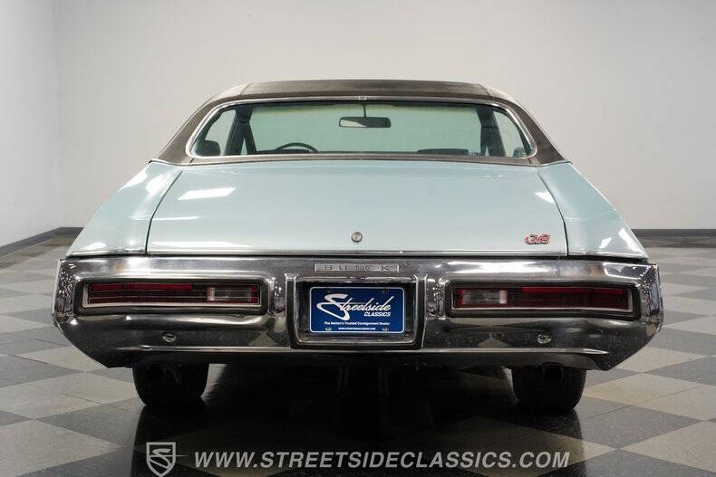 1972 Buick Skylark