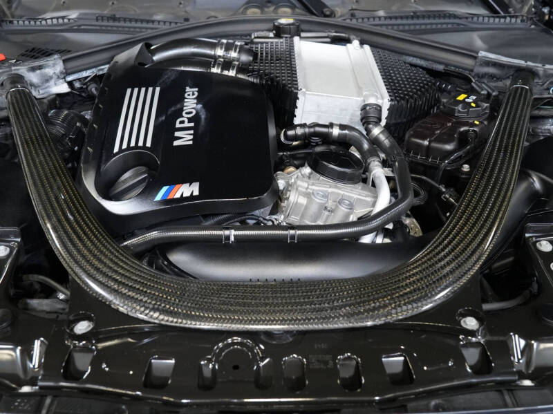 2018 BMW M4