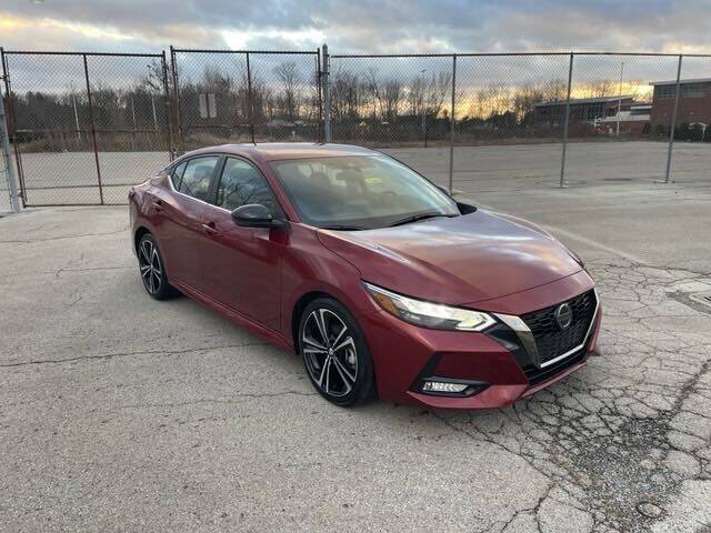 2020 Nissan Sentra for sale in Youngstown, OH