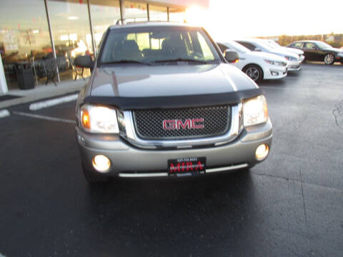 2002 GMC Envoy SLT