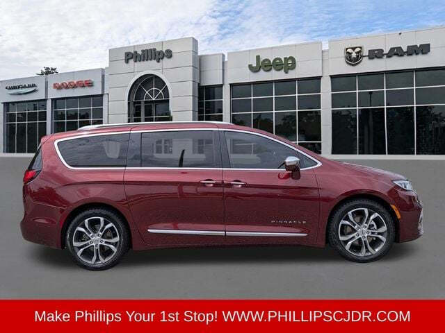 2022 Chrysler Pacifica Pinnacle