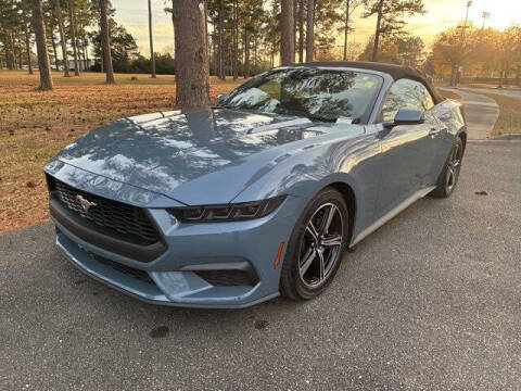 2025 Ford Mustang EcoBoost Premium