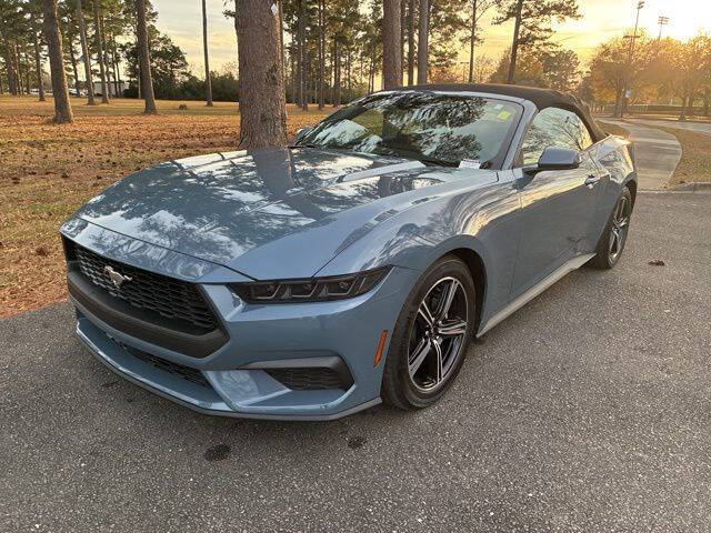 2025 Ford Mustang EcoBoost Premium