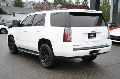 2015 GMC Yukon SLT