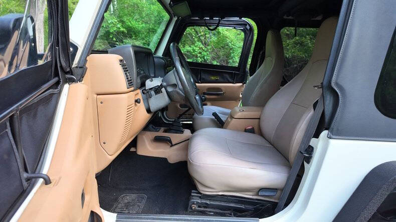 1999 Jeep Wrangler