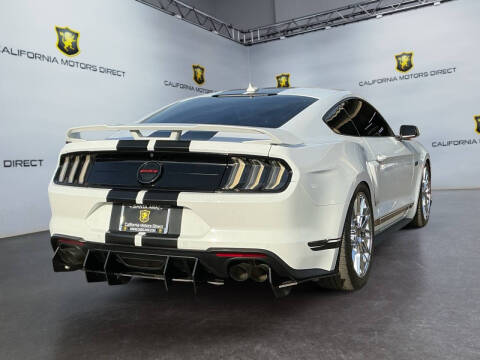 2022 Ford Mustang GT Premium