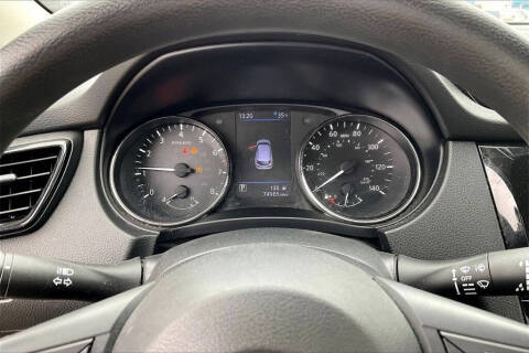 2021 Nissan Rogue Sport S