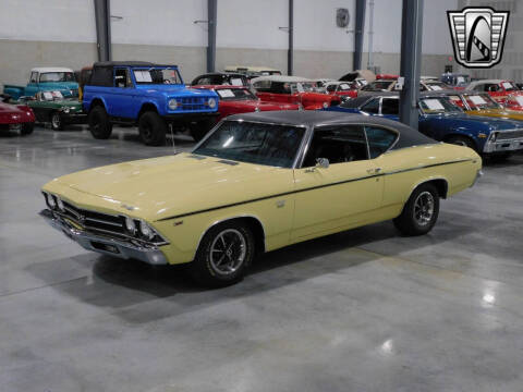 1969 Chevrolet Chevelle