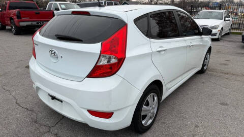 2014 Hyundai Accent GS