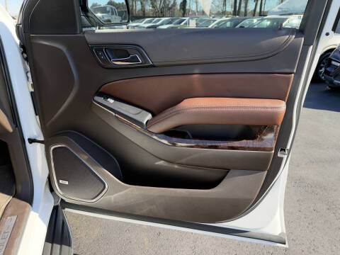 2017 Chevrolet Tahoe Premier