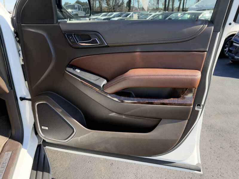 2017 Chevrolet Tahoe Premier