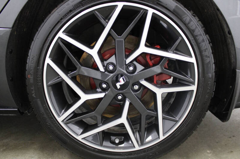 2021 Hyundai Sonata N Line