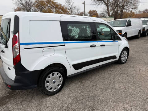 2020 Ford Transit Connect XL