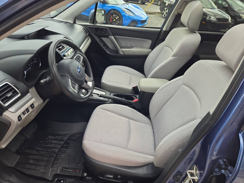 2017 Subaru Forester 2.5i Premium