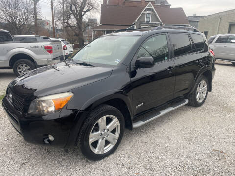 2008 Toyota RAV4 for sale at Members Auto Source LLC in Indianapolis IN