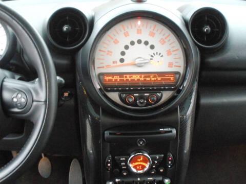 2013 MINI Countryman Cooper