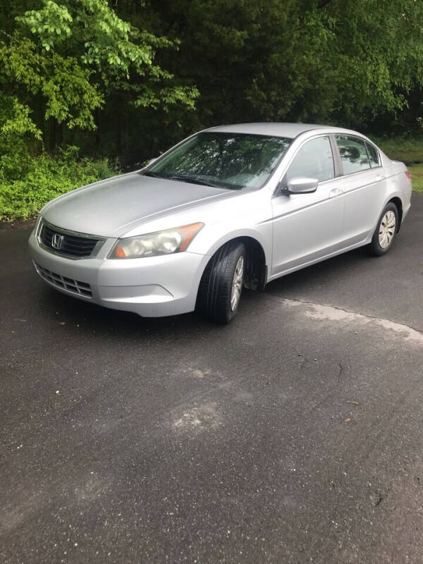 2010 Honda Accord for sale at ZZZZ & Me Inc in Charlotte NC