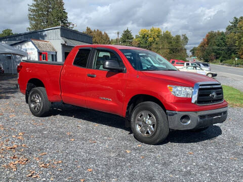 2011 Toyota Tundra for sale at Saratoga Motors in Gansevoort NY