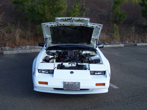 1986 Nissan 300ZX Turbo