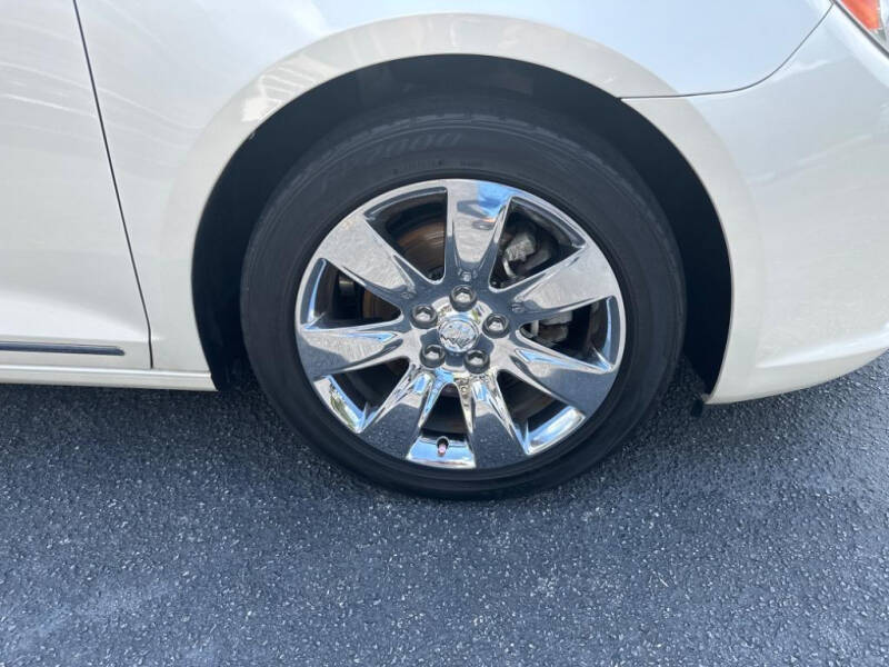 2012 Buick LaCrosse Premium 3