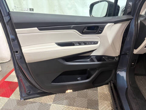 2025 Honda Odyssey EX-L