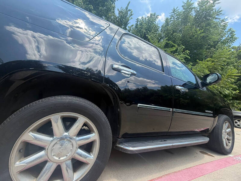 2013 GMC Yukon Denali
