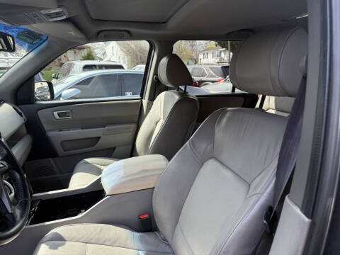 2011 Honda Pilot EX-L