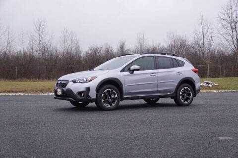 2021 Subaru Crosstrek