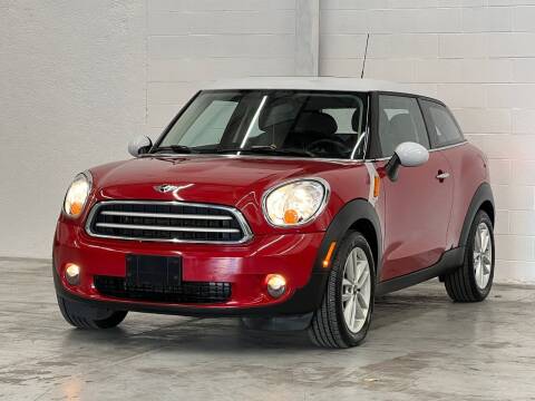 2014 MINI Paceman for sale at Auto Alliance in Houston TX