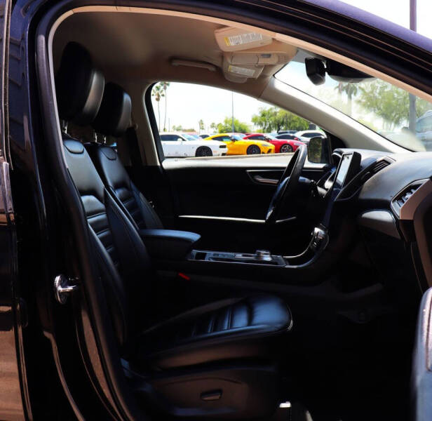 2021 Ford Edge SEL