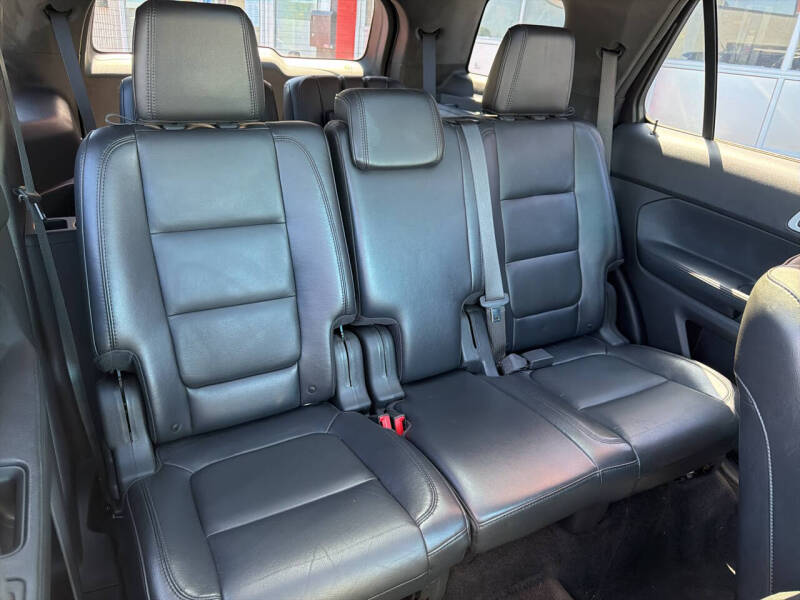 2012 Ford Explorer XLT