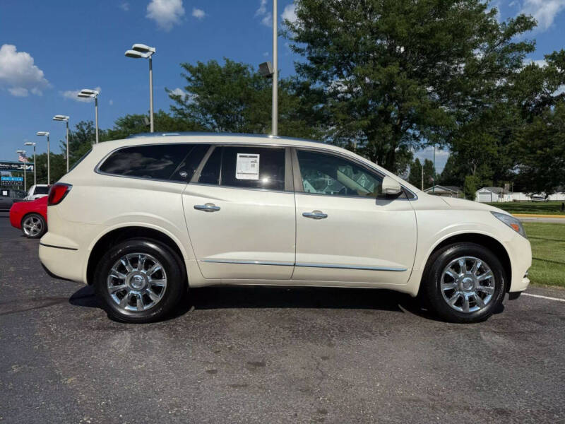 2015 Buick Enclave Leather