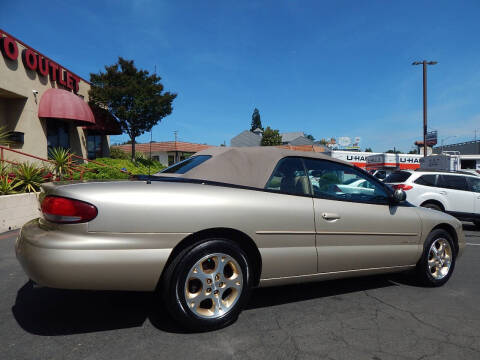 1999 Chrysler Sebring JXi