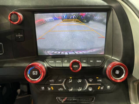 2015 Chevrolet Corvette Stingray