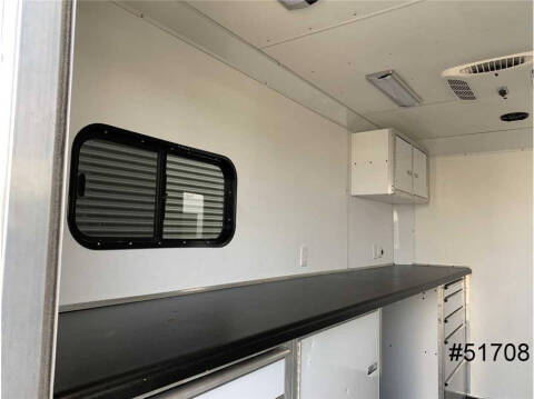 2022 Mobile Tech Fiber Trailer