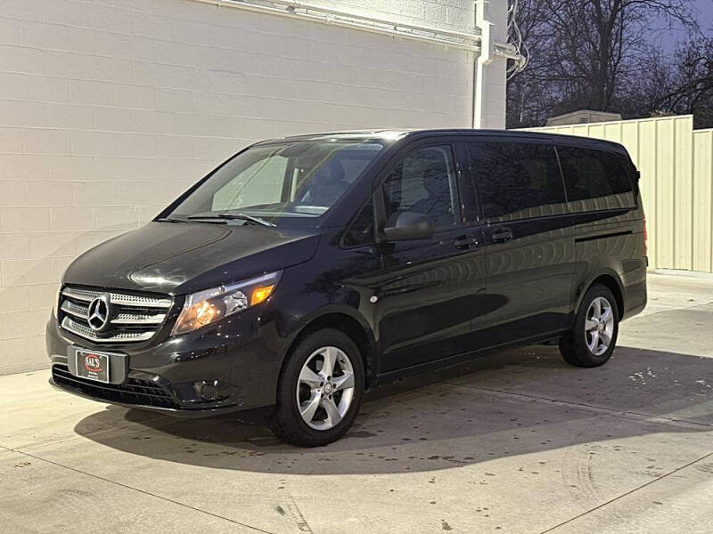 2018 Mercedes-Benz Metris