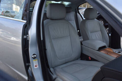 2009 Jaguar XF Luxury