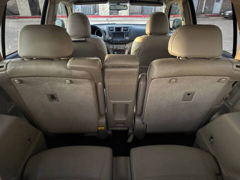 2012 Toyota Highlander Hybrid Limited