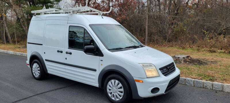 2011 Ford Transit Connect XLT