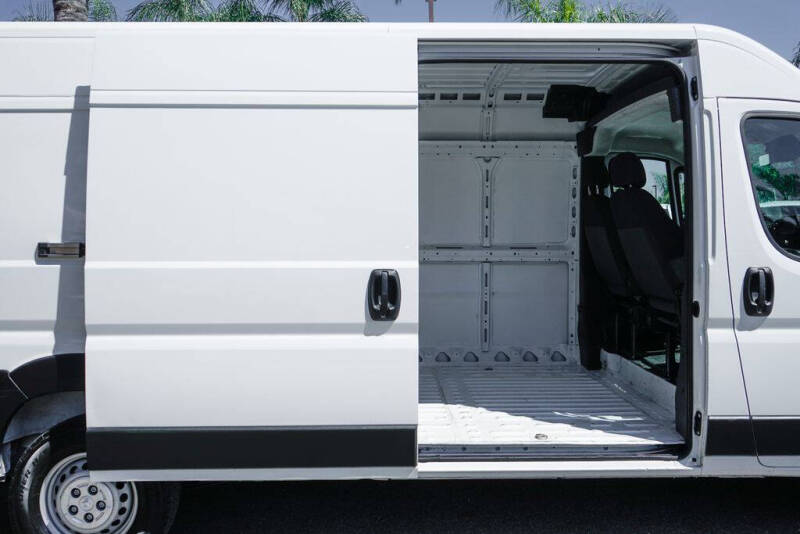 2024 RAM ProMaster