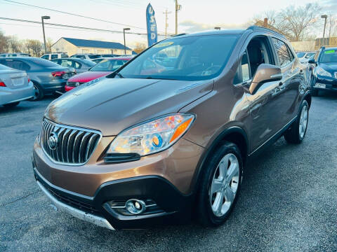 2016 Buick Encore Convenience