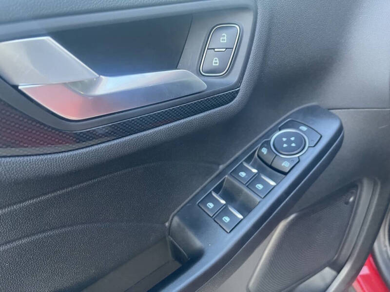 2023 Ford Escape ST-Line