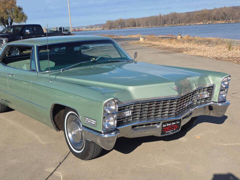 1967 Cadillac DeVille