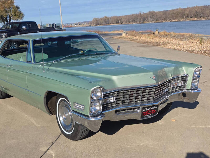 1967 Cadillac DeVille