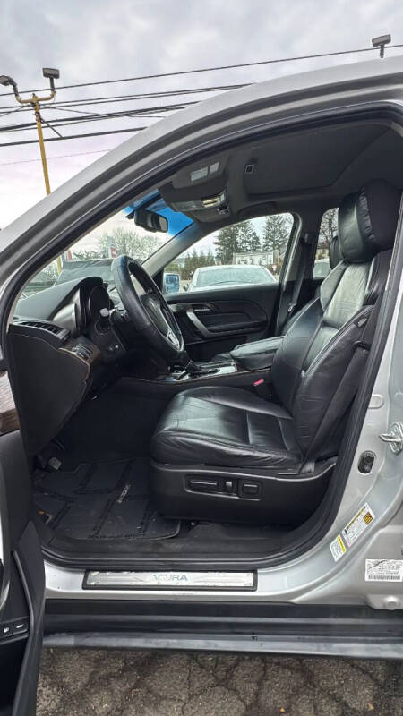 2010 Acura MDX SH-AWD w/Tech