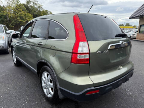 2009 Honda CR-V EX-L