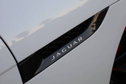 2018 Jaguar F-TYPE 340HP