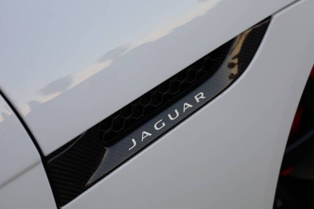 2018 Jaguar F-TYPE 340HP