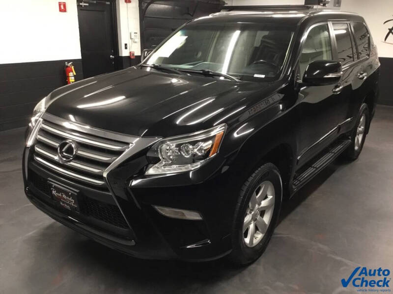 2018 Lexus GX 460